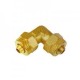 Brass Pu Elbow Union Equal Pneumatic